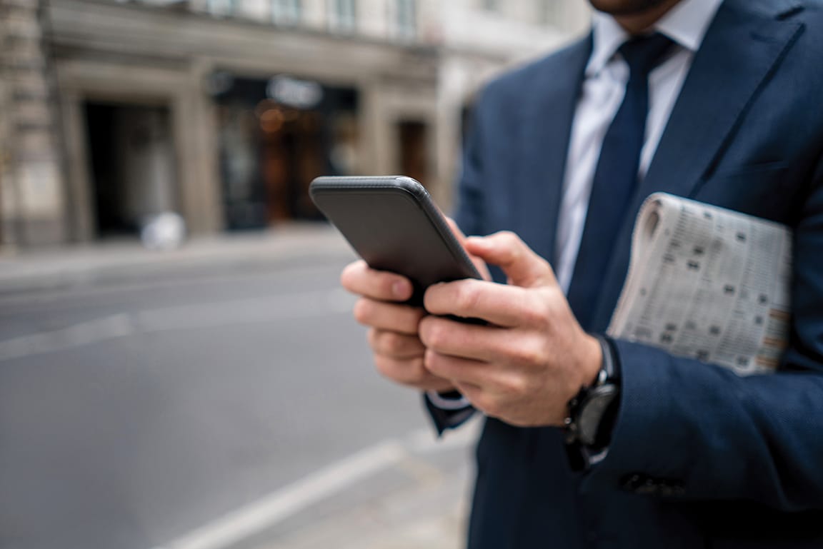 Public health warns of fraudulent vaccination appointment texts