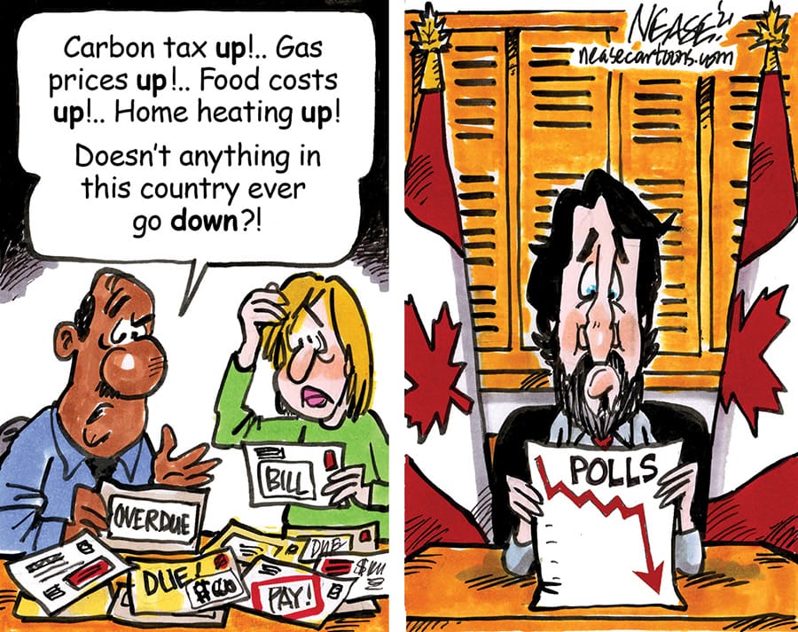 Cartoon:  04/03/2021