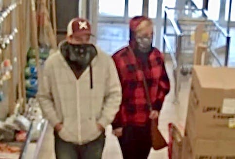 OPP looking to identify power tool thieves