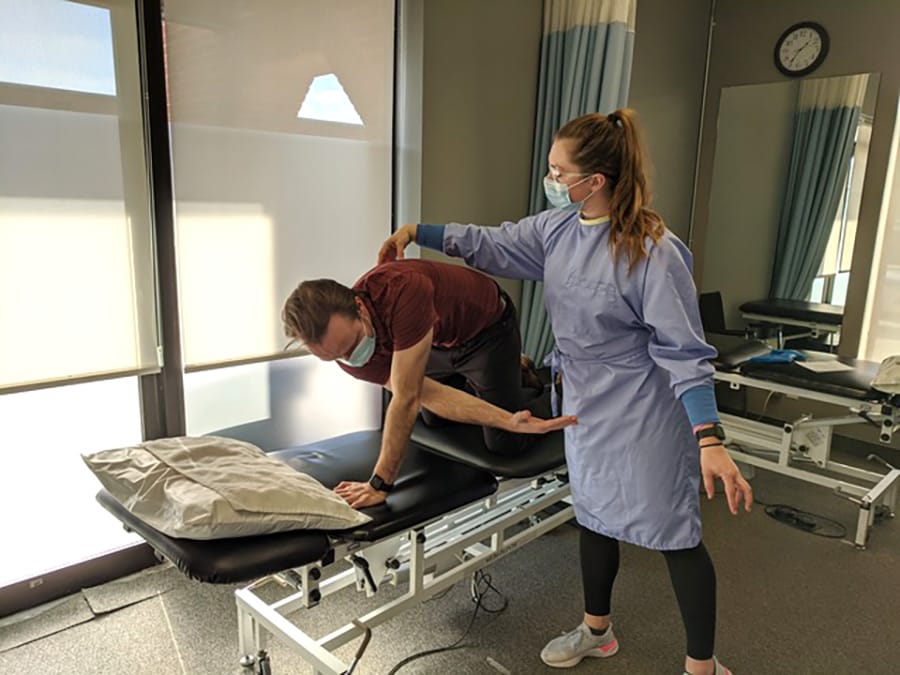 Local business offering treatment for COVID long-haulers