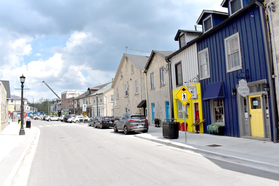 Centre Wellington council removes Elora BIA board