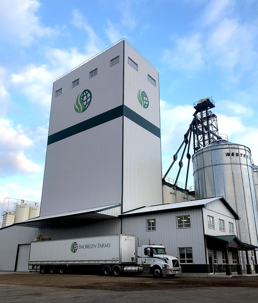 Snobelen Farms celebrates 50 years