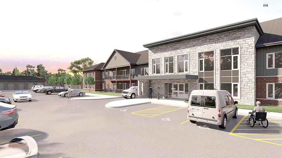 Township working toward sewage allocations