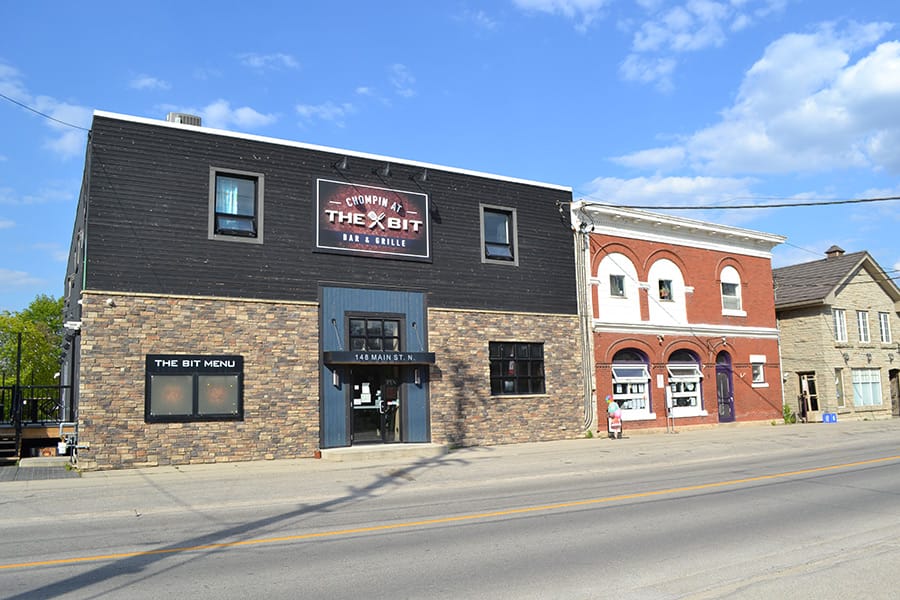 Rockwood chef donates heat-and-eat meals back to EWCS food banks