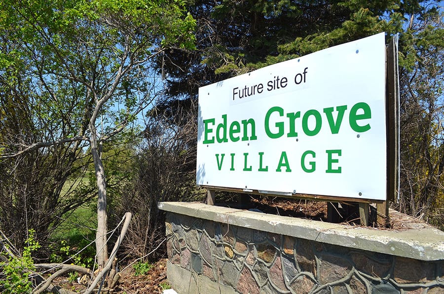 Eden Grove Village purchases former Midwestern Centre site