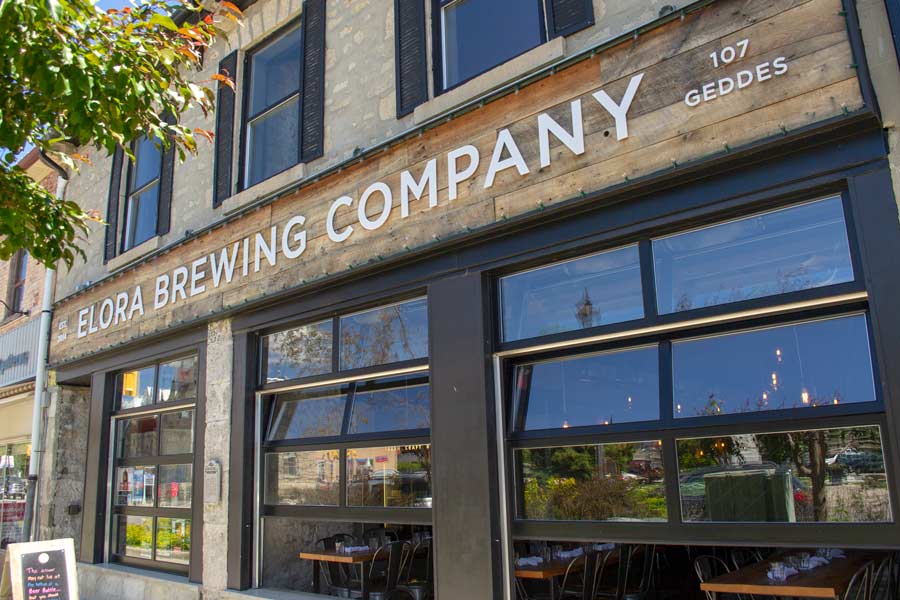 Employee at Elora Brewing Company tests positive for COVID-19