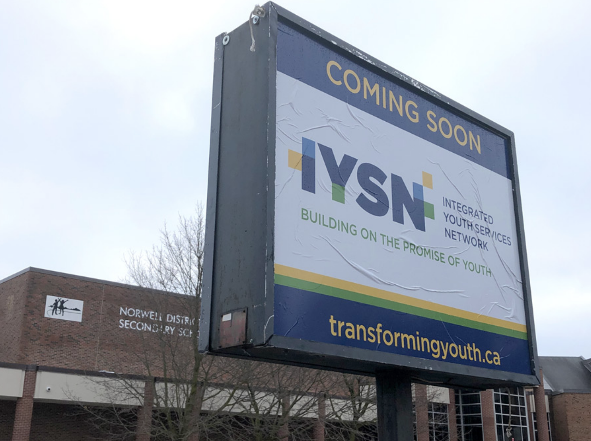 County approves $460,000 over two years to fund youth hub staffing