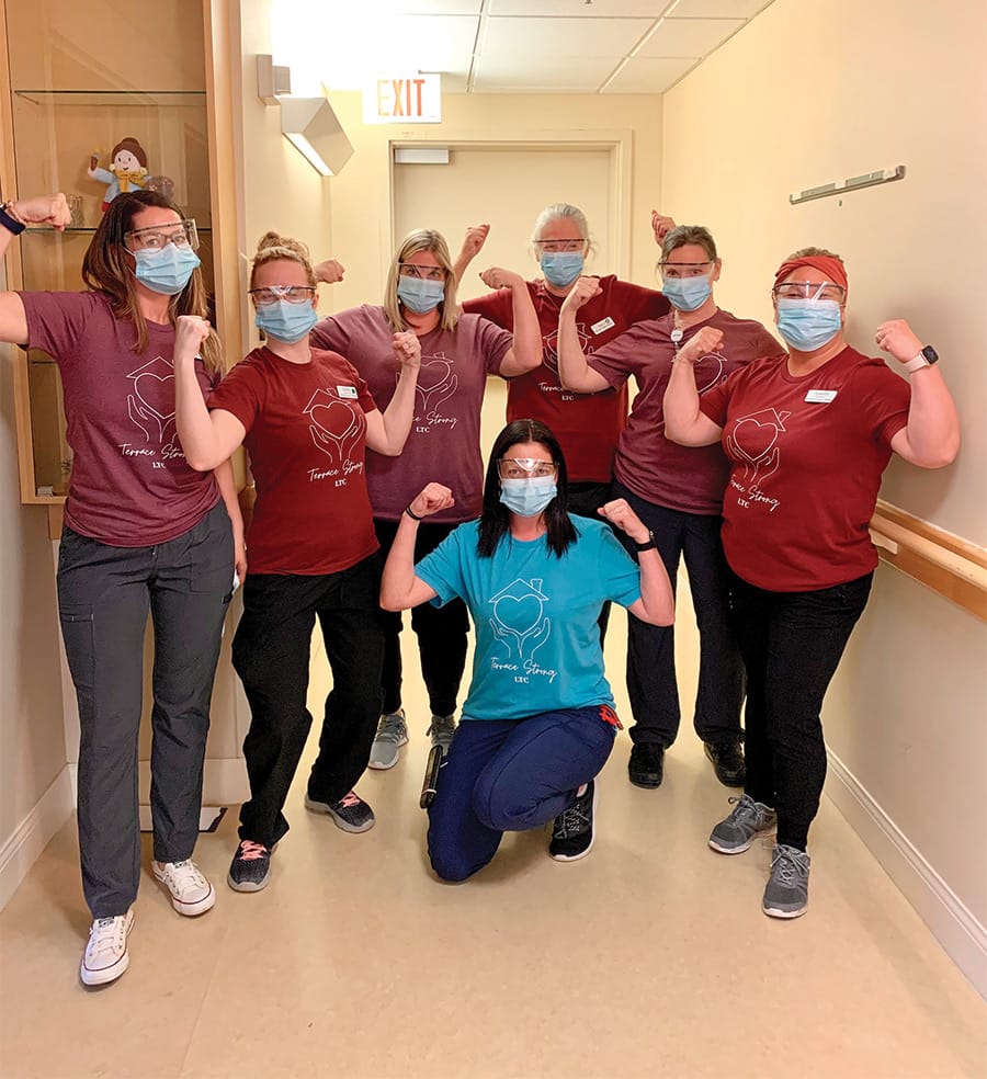 #WeAnswerTheCall: National Nursing Week 2021