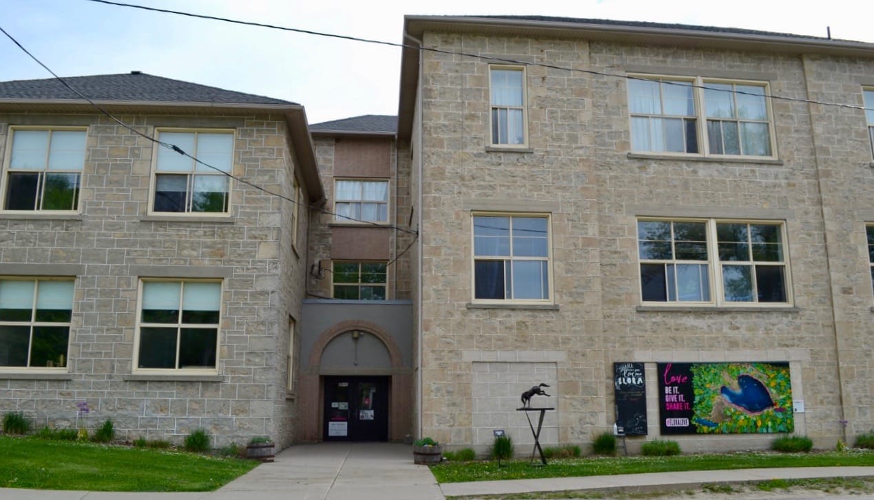 Elora Centre for the Arts receives $25,000 Healthy Communities Initiative grant