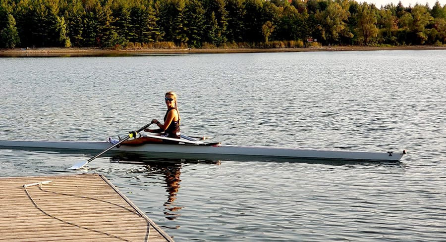 Grant allows Guelph Rowing Club to support young athletes