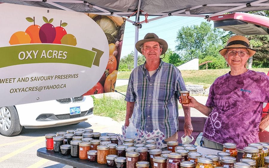 Rockwood Farmer’s Market kicks off season June 9