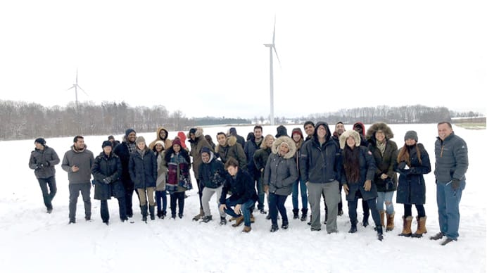 RULA project selected as finalist by David Suzuki Foundation