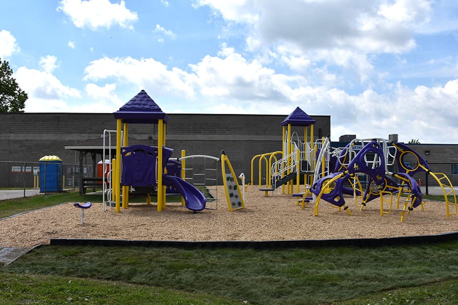 Arthur Opti-Mrs Playground re-opens after $120,000 upgrade