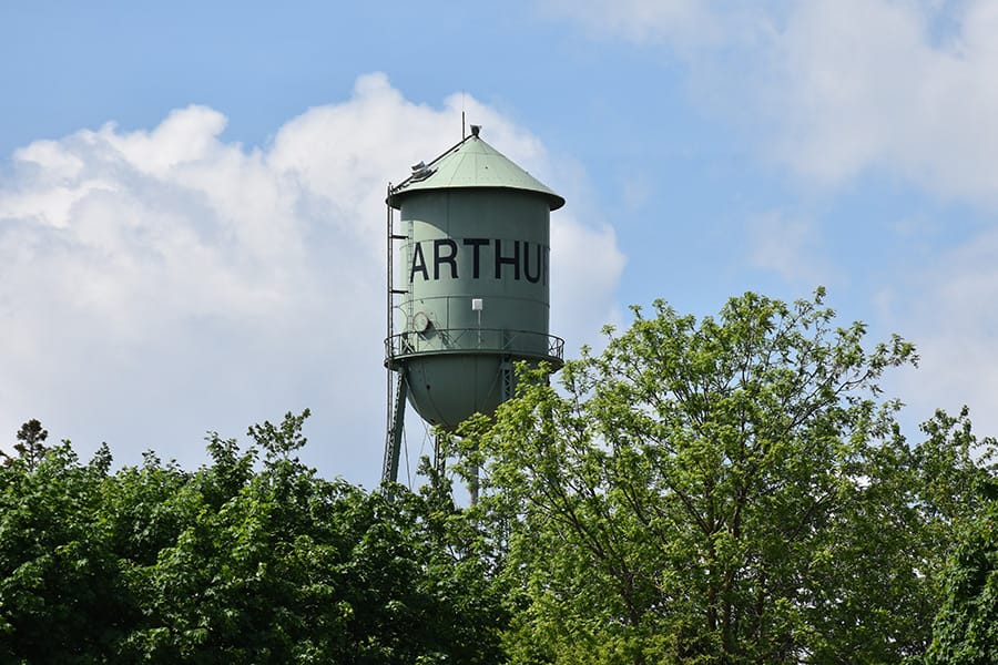 Wellington North council approves future plans for new water towers