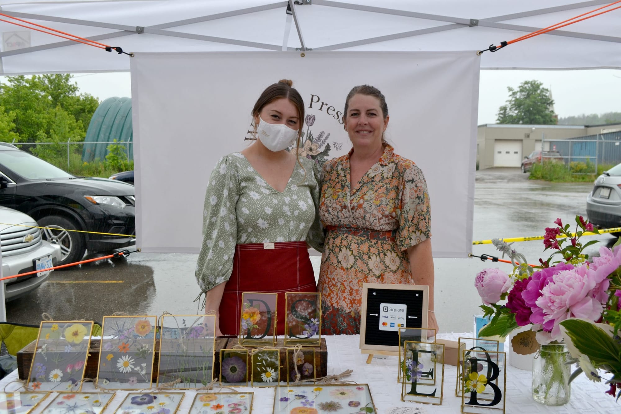 The Erin Farmers’ Market opened on June 25