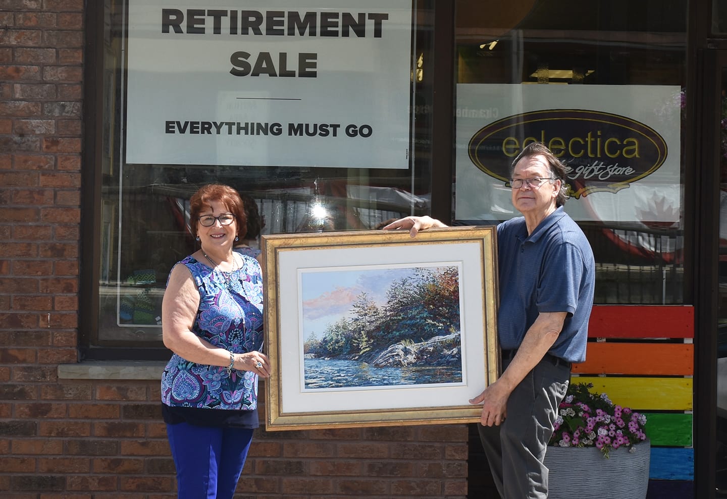 Gift store in Arthur closing after 18 years