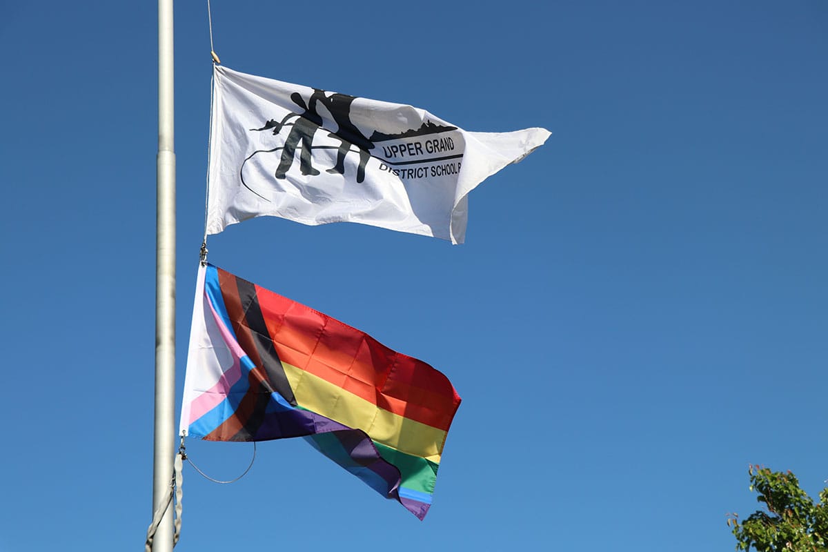 UGDSB to continue Pride celebrations beyond the month of June