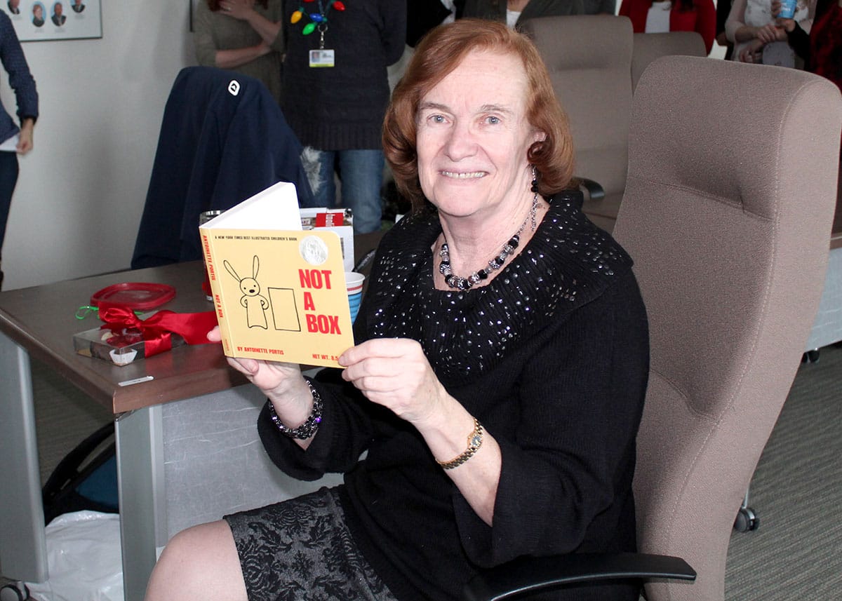 UGDSB director of education receives Fred L. Bartlett Memorial Award