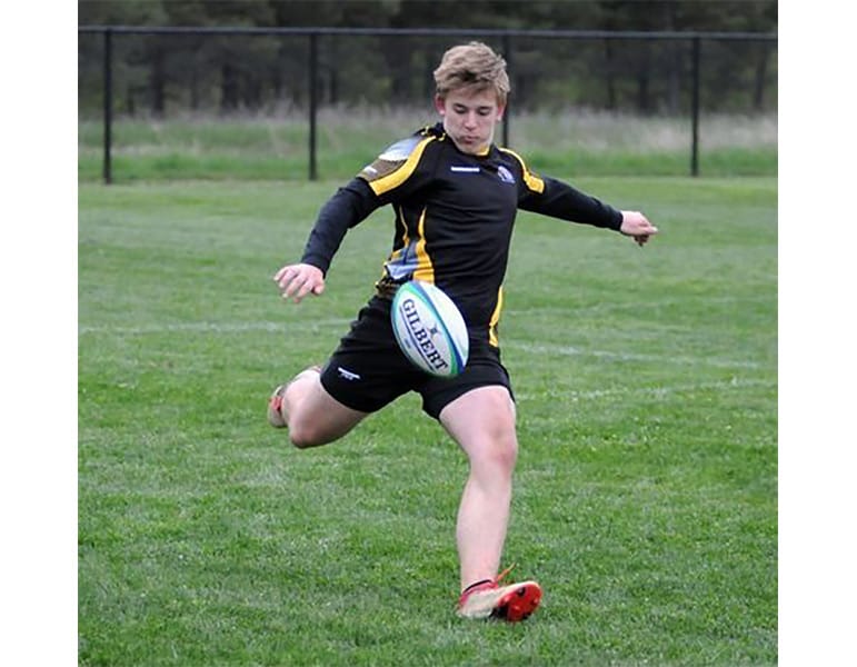 Elora resident Michael Chapman to play for Queen’s University’s Golden Gaels Rugby Team