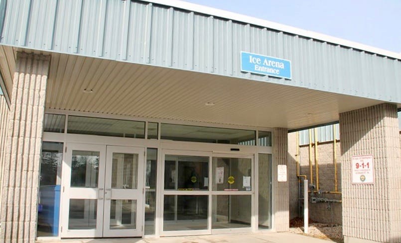 Township to proceed with application for PMD arena upgrades