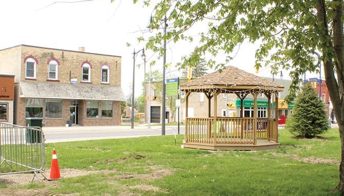 Clifford group planning outdoor life show