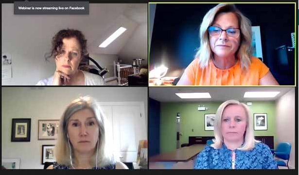 COVID-19 taking mental health toll, even as vaccines rolling out