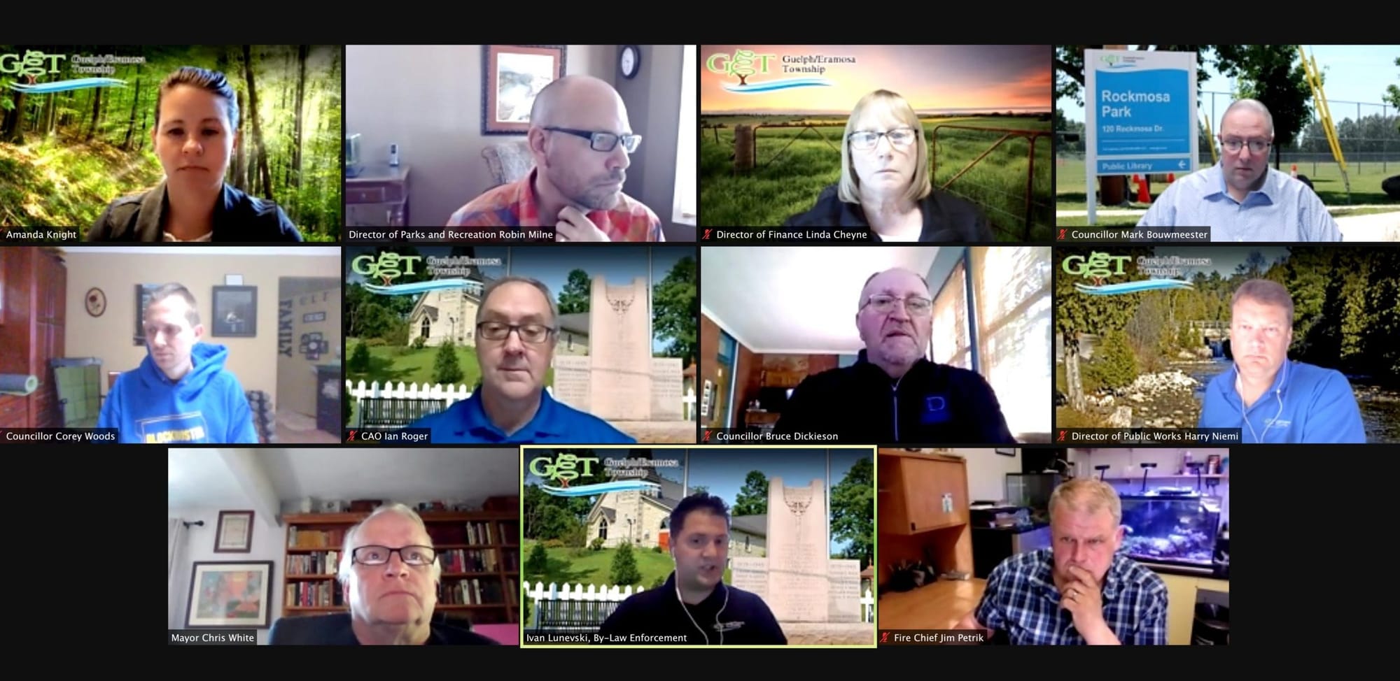 Guelph/Eramosa considering body-worn cameras for bylaw, fire prevention officers