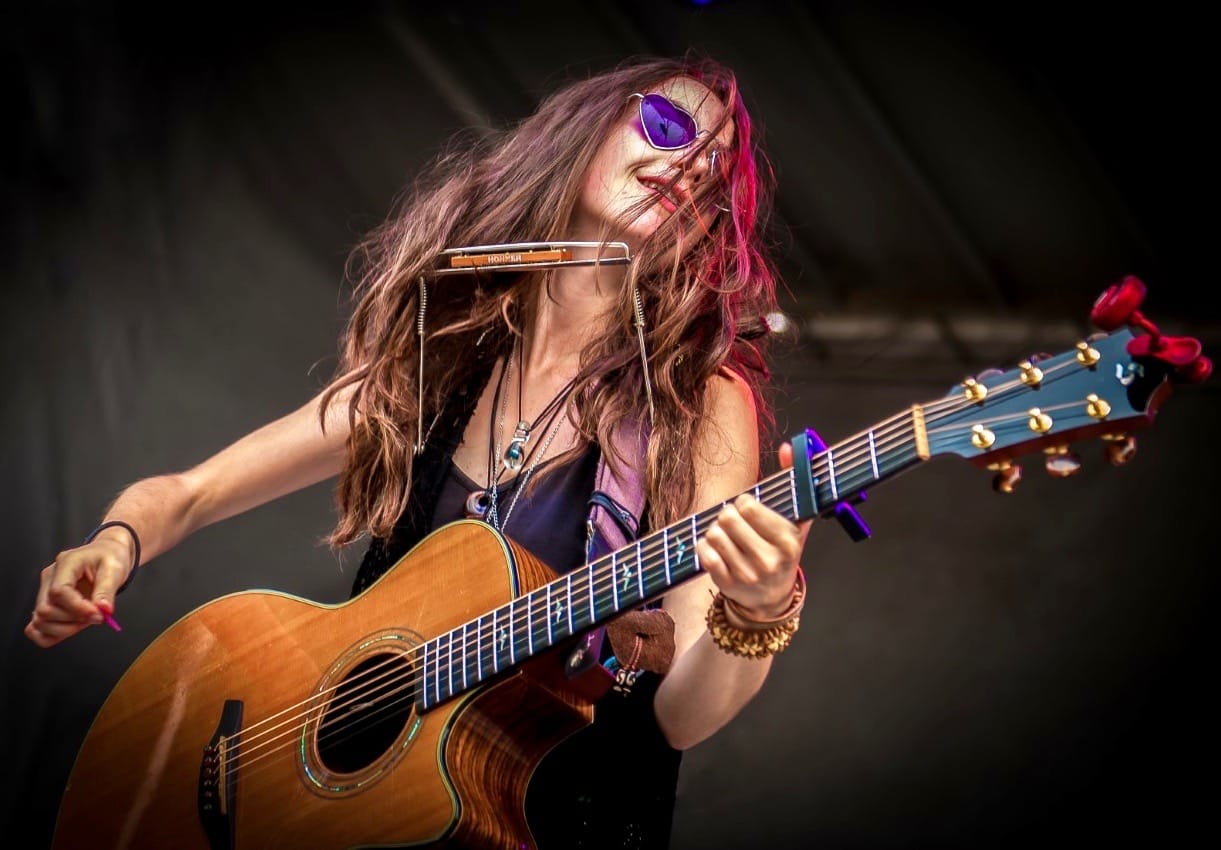 Fergus resident makes it to top 100 in CBC Music's Toyota Searchlight