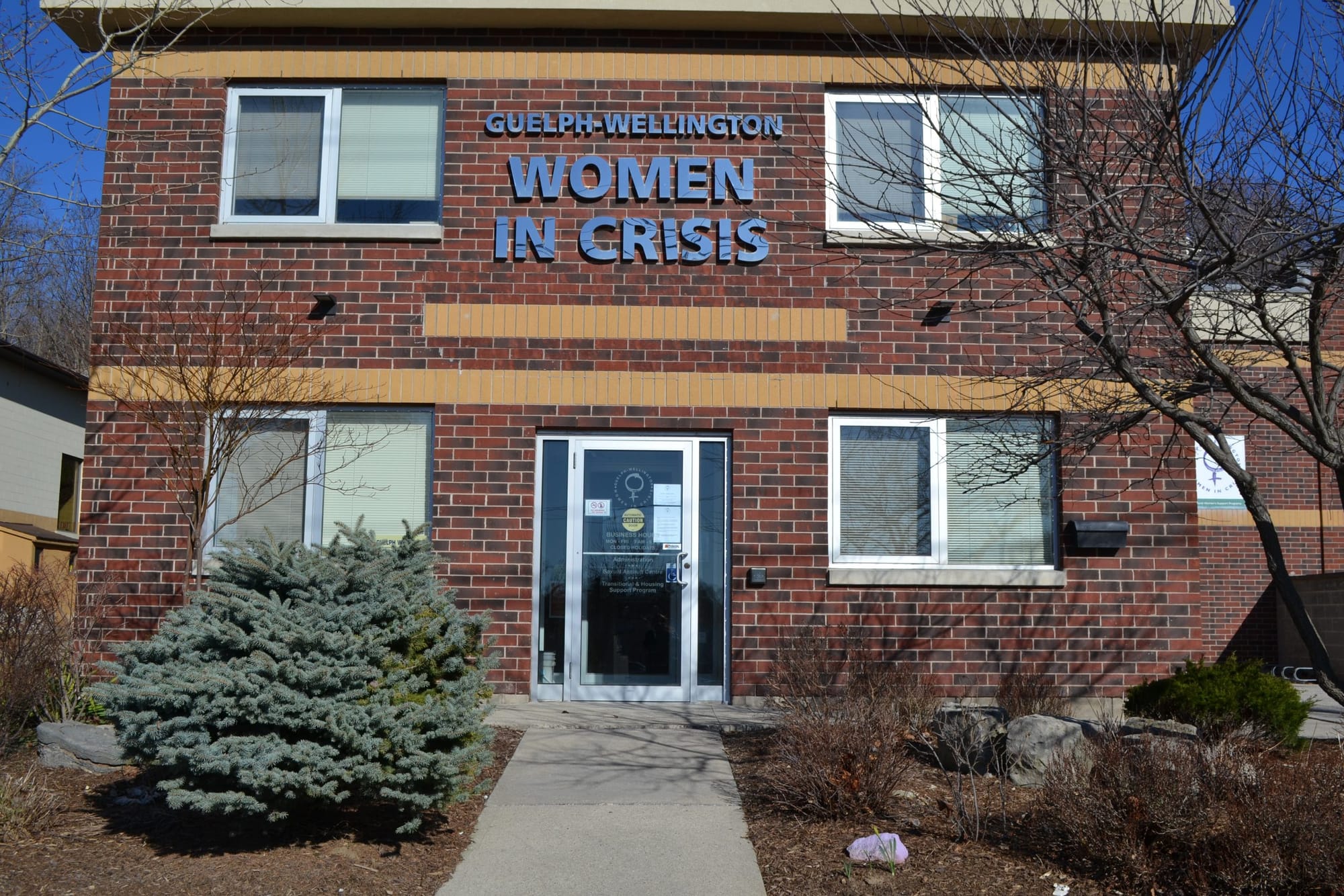 Gender-based violence calls on the rise: Women in Crisis