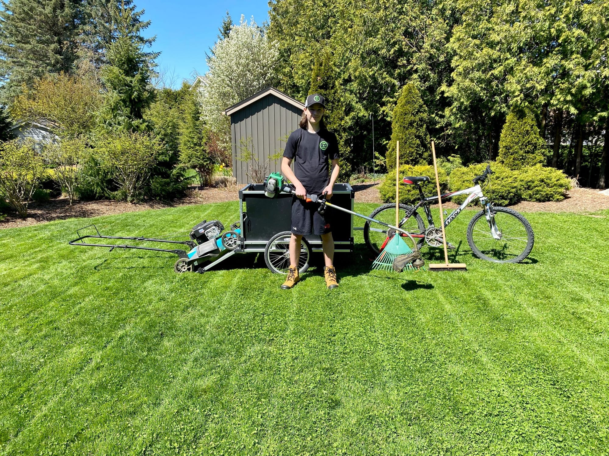 Summer program helps young entrepreneurs