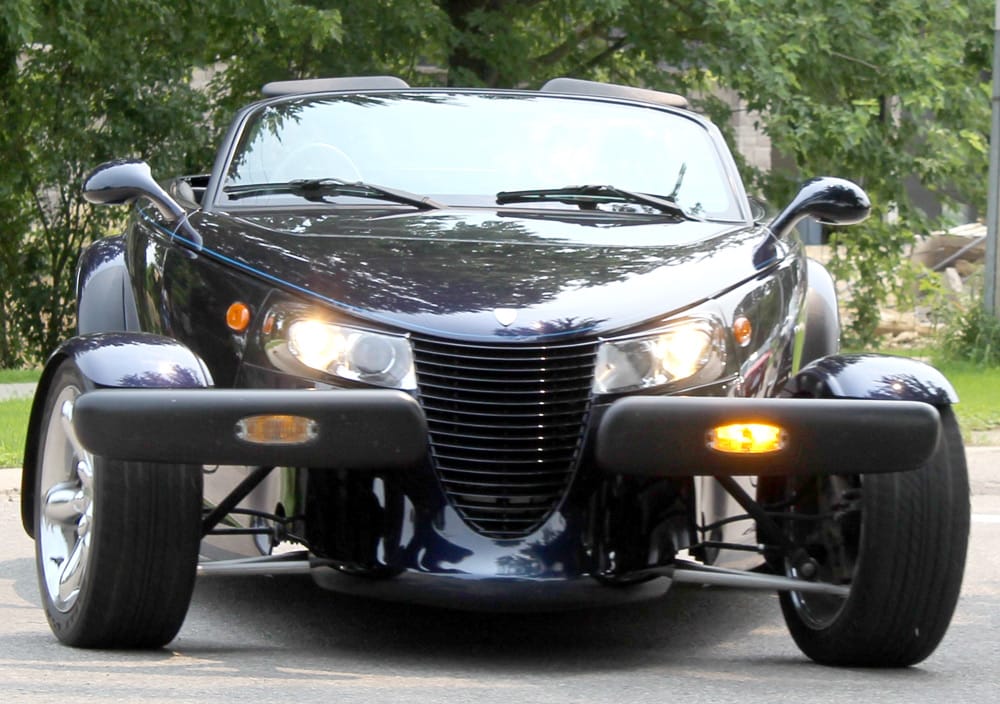 The Huron County Cruisers car tour passed through Clifford