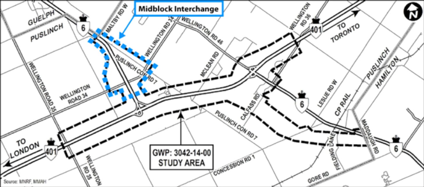 ‘Another step closer’: Ontario advances work for Highway 6 expansion