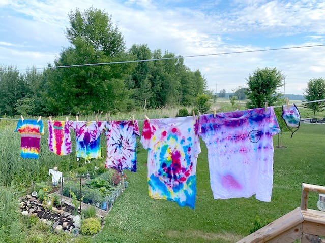 Harriston Rising hosts tie dye nights out