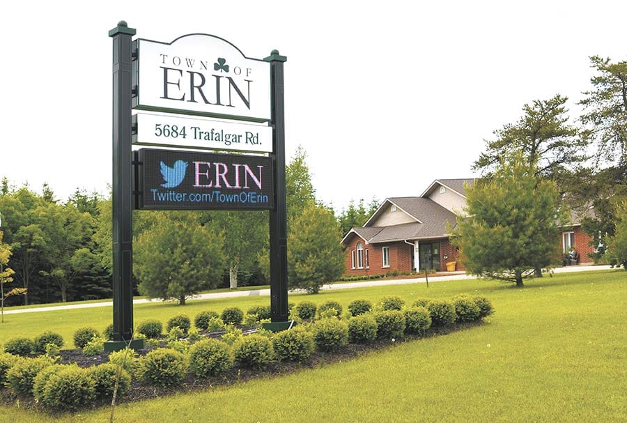 Town of Erin renews insurance policy below budgeted price