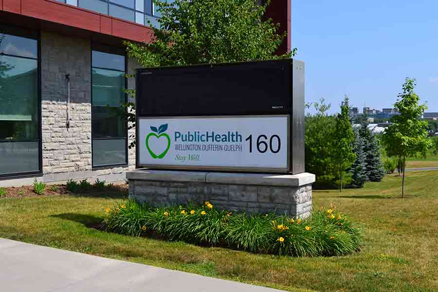 Public health reporting 13 new COVID-19 cases in region over weekend