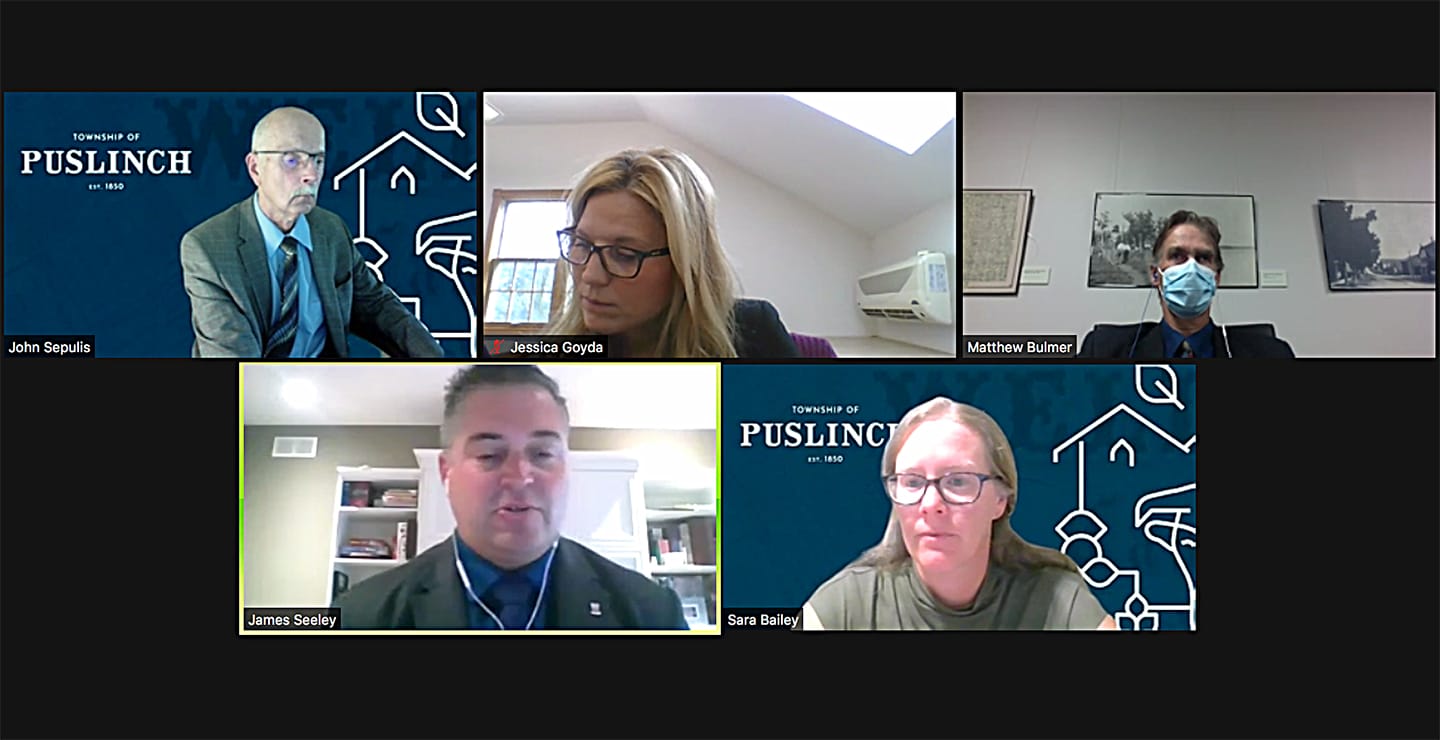 Puslinch to receive up to $1.66 million in funding for park upgrades