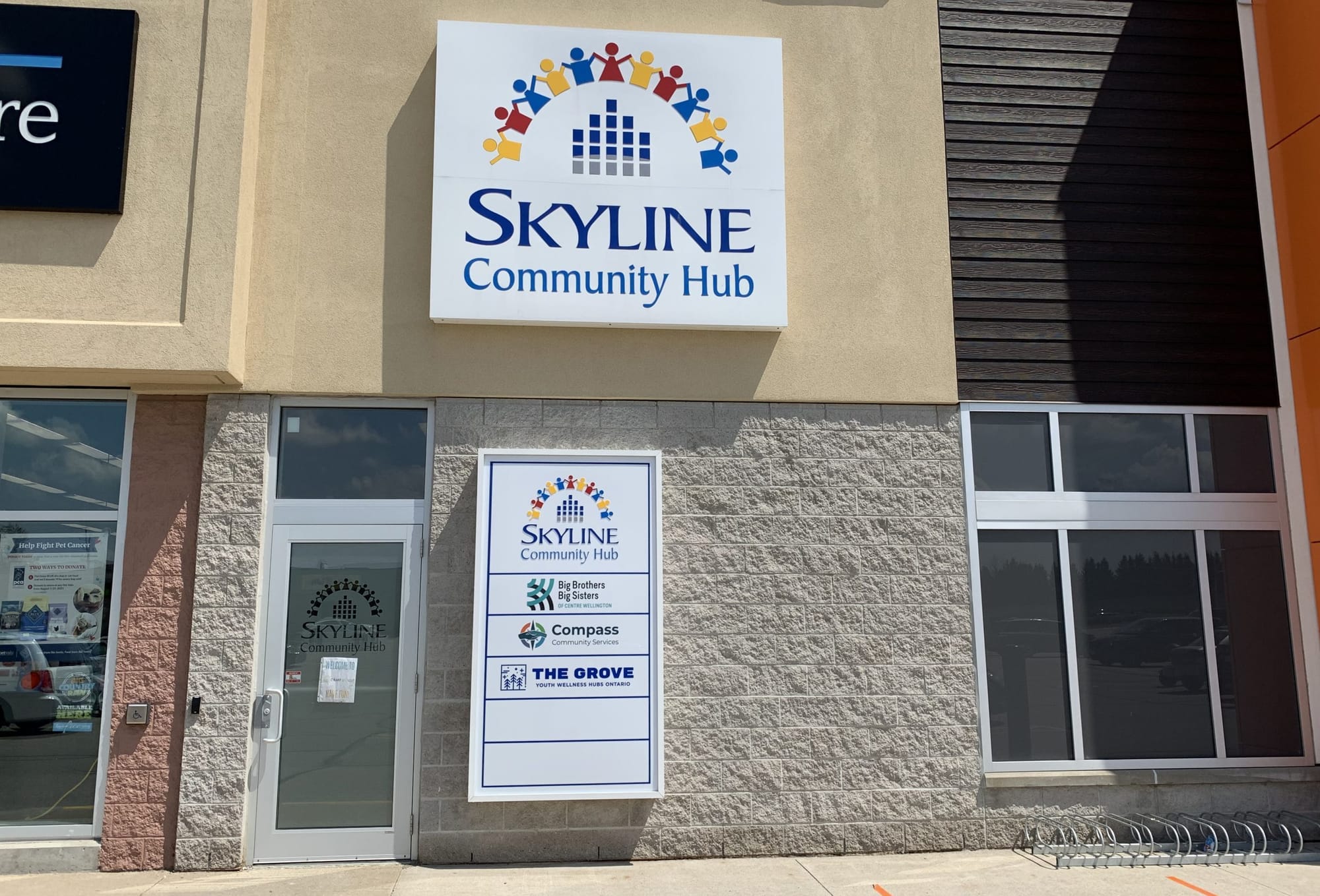 Linamar to match all donations to The Grove until end of year