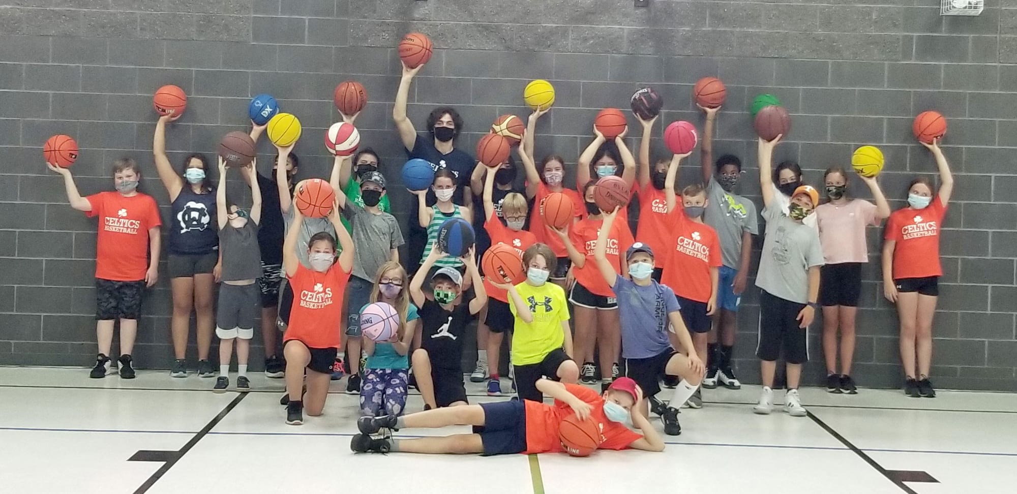 CW Celtics looking to find alternative ways to play this season