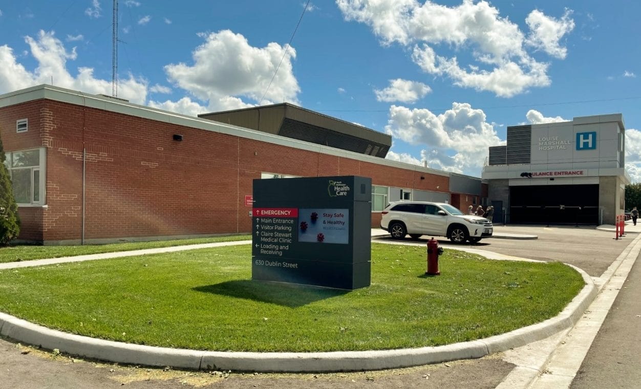 Local hospitals reviewing vaccination policy for patient care partners