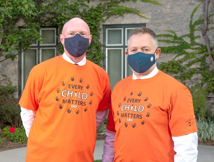 County officials reflect on National Truth and Reconciliation Day