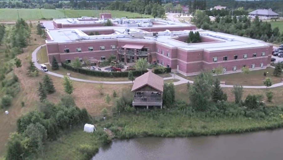 Ministry inspection results in written notice for county seniors’ care home