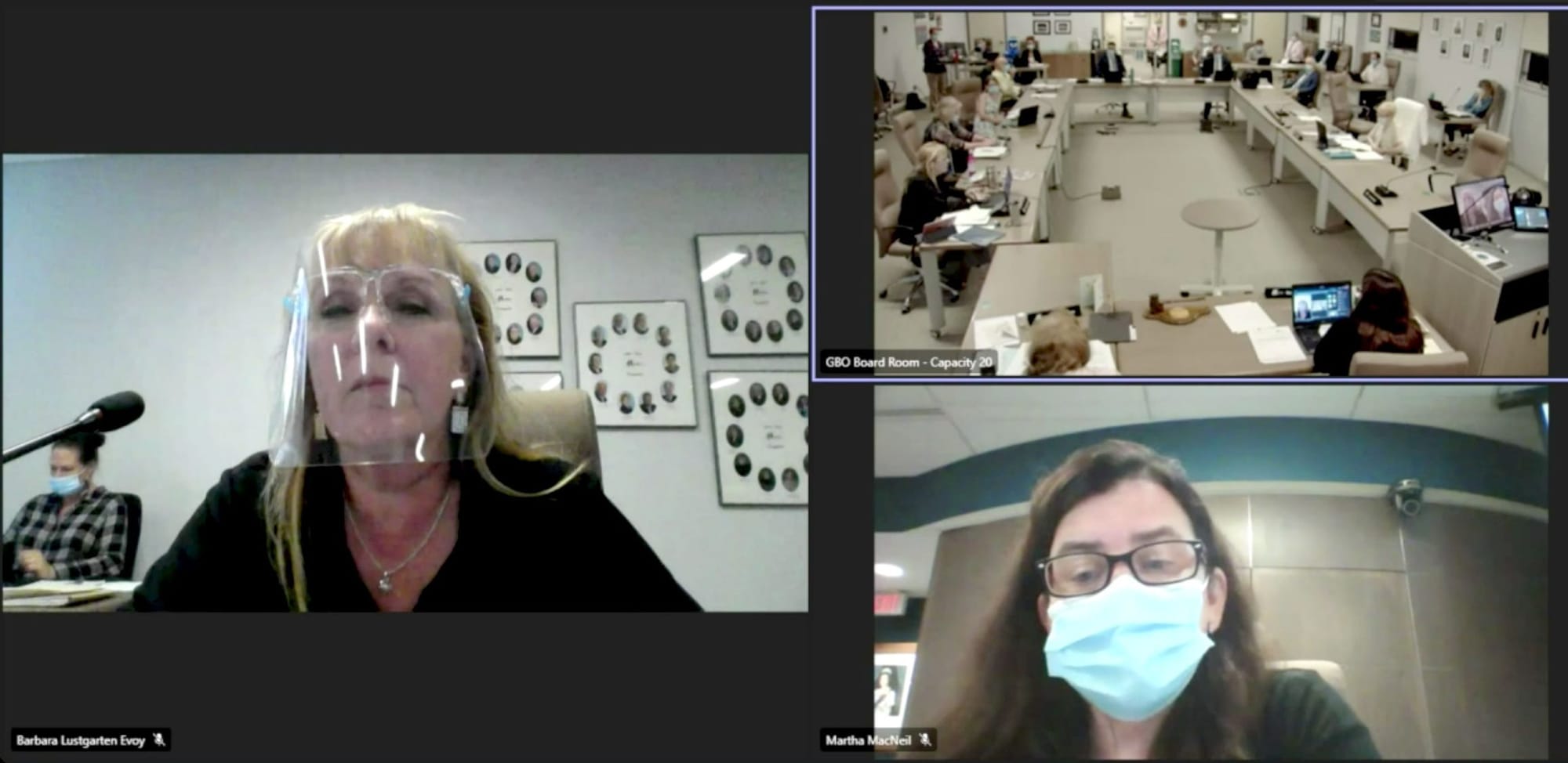 Trustees push for stronger policy framework around vaccinations