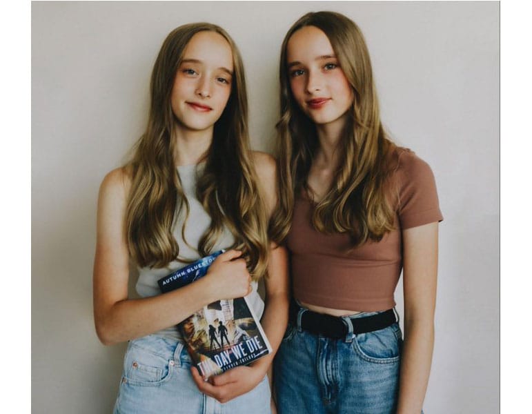 Erin twins announce release of first self-published book