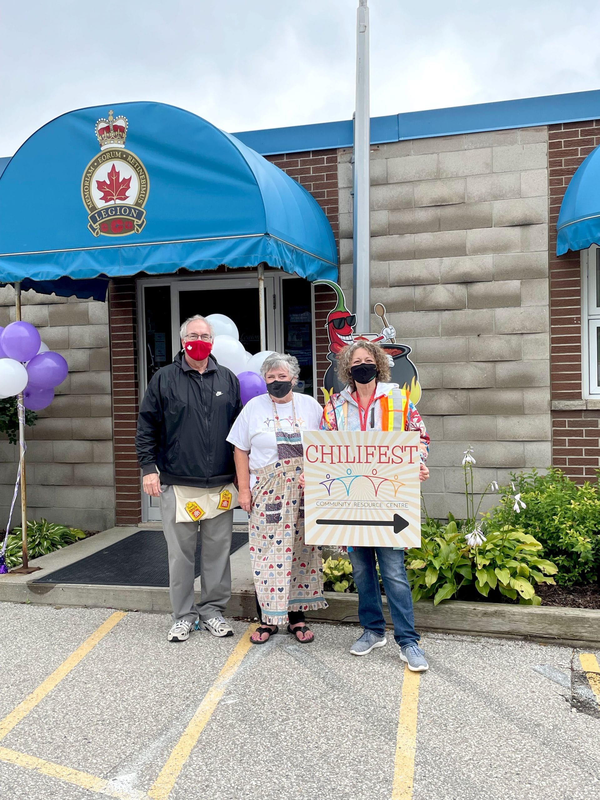 Community Resource Centre hosts annual Chilifest