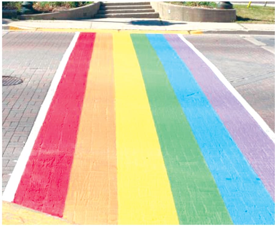 Minto council wants more information before considering rainbow crosswalks