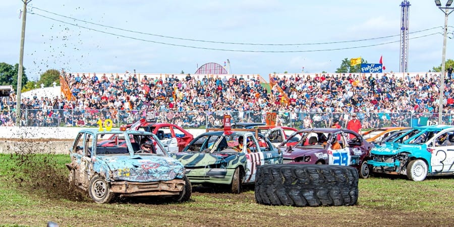 'Nothing beats being together in person': Erin Fall Fair a resounding success