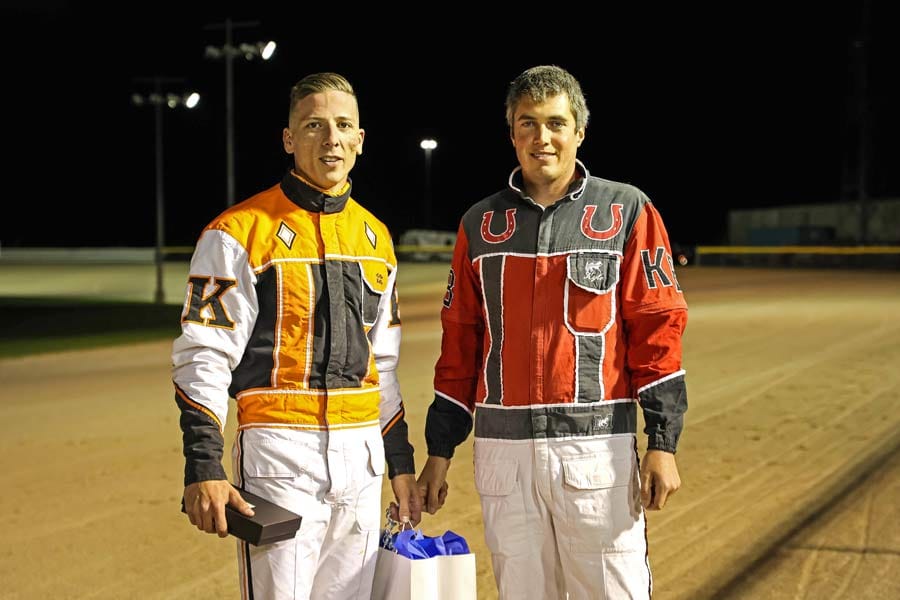 Grand River Raceway closes season, honour top performers