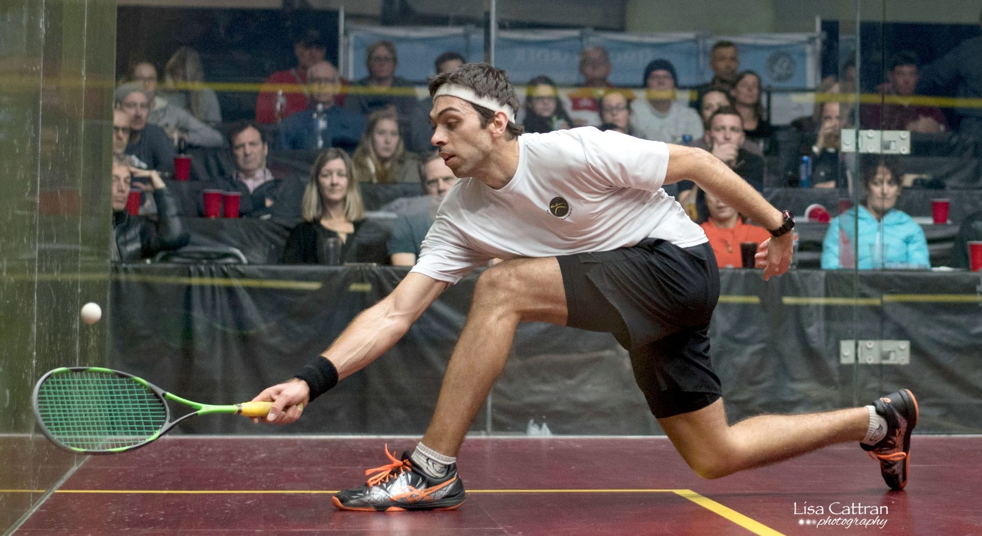 Local squash player to compete in first national tournament in nearly two years