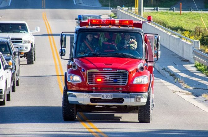 Wellington North signing full-time dispatching agreement with Guelph Fire Department