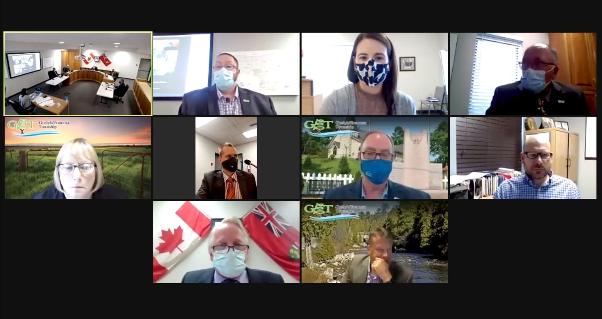 Council issues final site plan approval for landscaping business on Highway 7